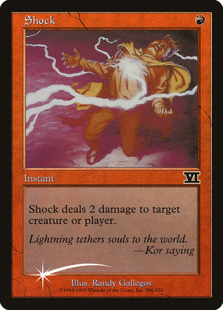 Shock [Friday Night Magic 2000] | Enigma On Main