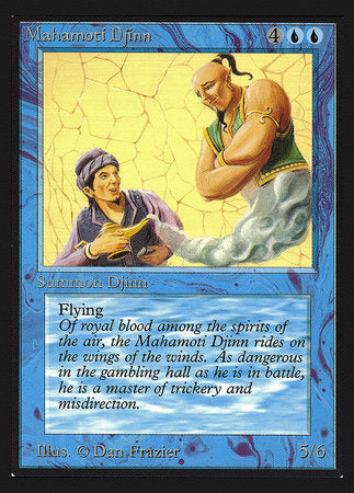 Mahamoti Djinn (IE) [Intl. Collectors’ Edition] | Enigma On Main