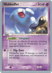 Wobbuffet (26/100) (Bright Aura - Curran Hill's) [World Championships 2005] | Enigma On Main