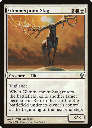 Glimmerpoint Stag [Conspiracy] | Enigma On Main