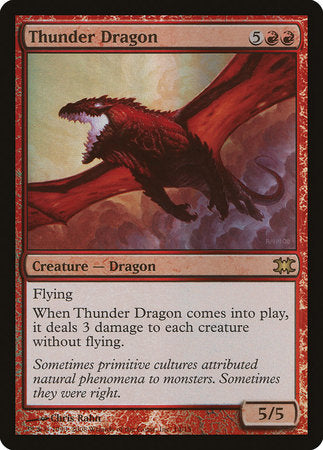 Thunder Dragon [From the Vault: Dragons] | Enigma On Main