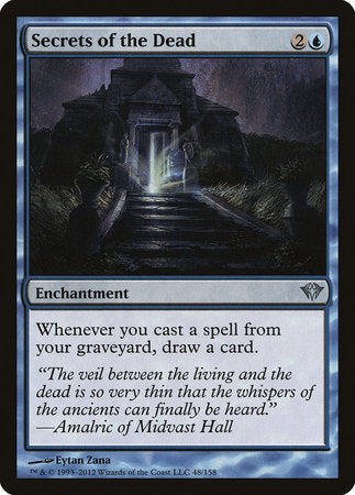 Secrets of the Dead [Dark Ascension] | Enigma On Main
