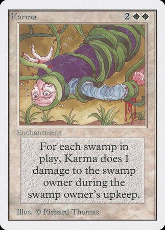 Karma [Unlimited Edition] | Enigma On Main
