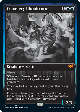 Cemetery Illuminator [Innistrad: Double Feature] | Enigma On Main