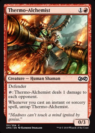 Thermo-Alchemist [Ultimate Masters] | Enigma On Main