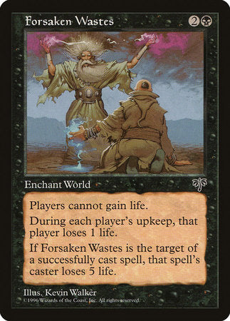 Forsaken Wastes [Mirage] | Enigma On Main