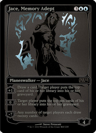 Jace, Memory Adept SDCC 2013 EXCLUSIVE [San Diego Comic-Con 2013] | Enigma On Main