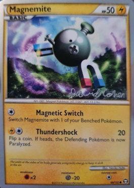 Magnemite (68/102) (Twinboar - David Cohen) [World Championships 2011] | Enigma On Main