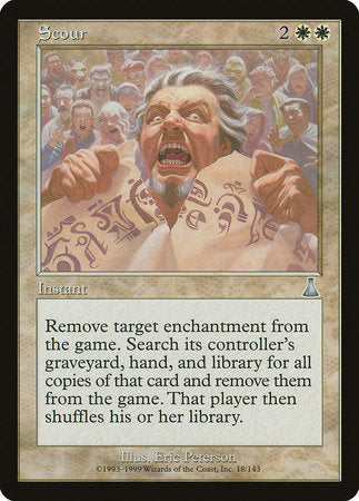 Scour [Urza's Destiny] | Enigma On Main