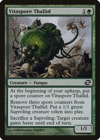 Vitaspore Thallid [Planar Chaos] | Enigma On Main