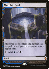 Morphic Pool [Zendikar Rising Expeditions] | Enigma On Main