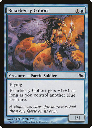 Briarberry Cohort [Shadowmoor] | Enigma On Main