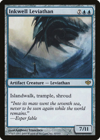 Inkwell Leviathan [Conflux] | Enigma On Main