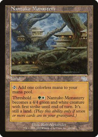 Nantuko Monastery [Judgment] | Enigma On Main