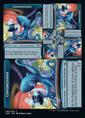 Contortionist Token [Unfinity Tokens] | Enigma On Main