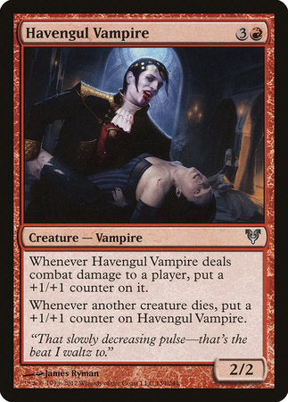 Havengul Vampire [Avacyn Restored] | Enigma On Main