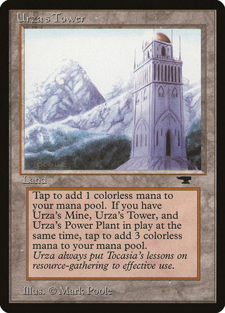 Urza's Tower (Mountains) [Antiquities] | Enigma On Main