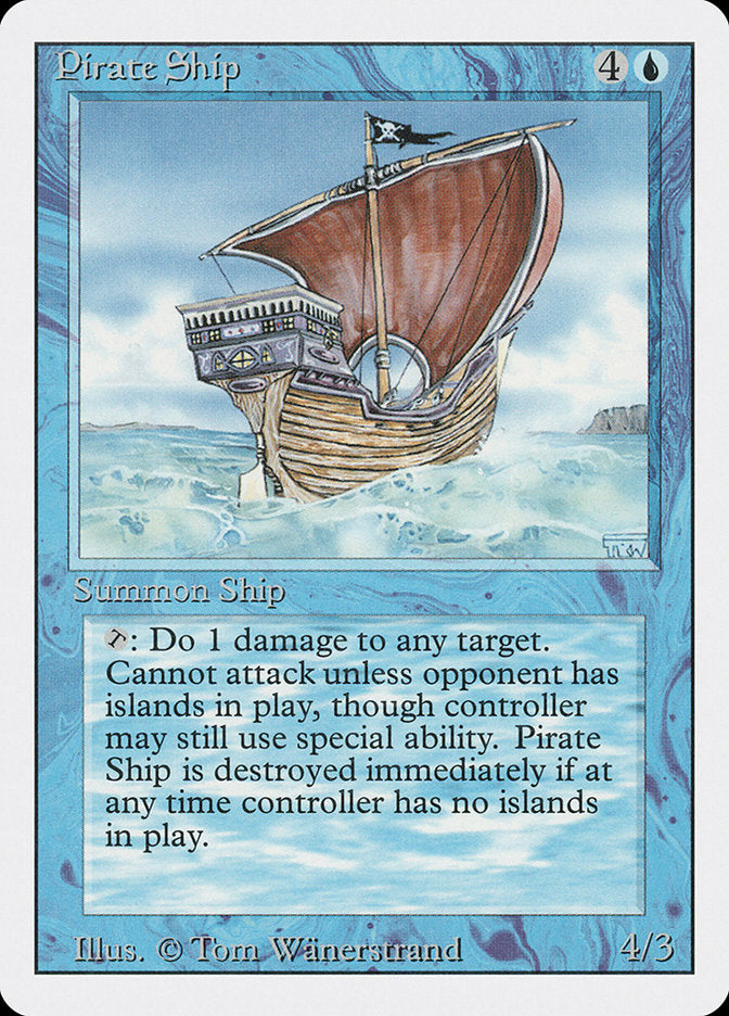 Pirate Ship [Revised Edition] | Enigma On Main