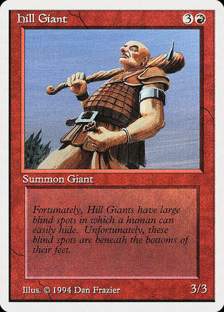 Hill Giant [Summer Magic / Edgar] | Enigma On Main