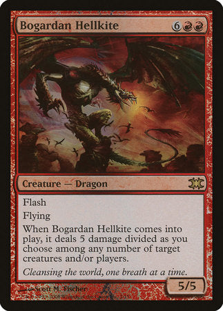 Bogardan Hellkite [From the Vault: Dragons] | Enigma On Main