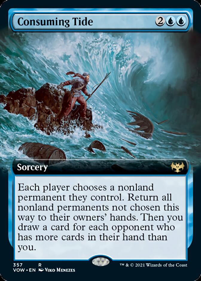 Consuming Tide (Extended) [Innistrad: Crimson Vow] | Enigma On Main