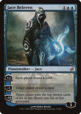 Jace Beleren [Lorwyn] | Enigma On Main