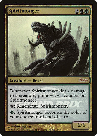 Spiritmonger [Grand Prix Promos] | Enigma On Main