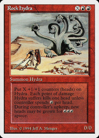 Rock Hydra [Summer Magic / Edgar] | Enigma On Main