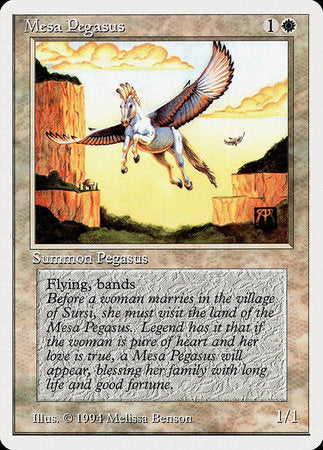 Mesa Pegasus [Summer Magic / Edgar] | Enigma On Main