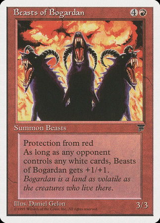Beasts of Bogardan [Chronicles] | Enigma On Main
