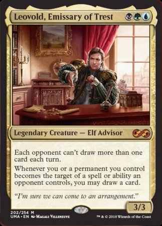 Leovold, Emissary of Trest [Ultimate Masters] | Enigma On Main