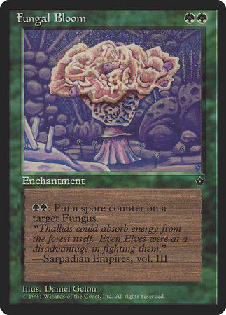 Fungal Bloom [Fallen Empires] | Enigma On Main