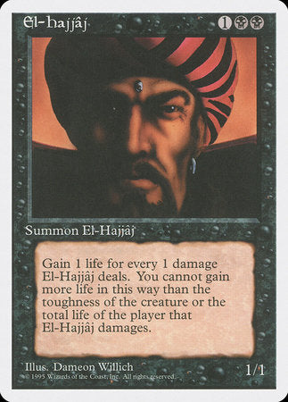 El-Hajjaj [Fourth Edition] | Enigma On Main