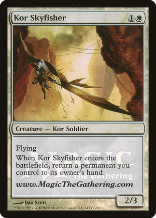 Kor Skyfisher [URL/Convention Promos] | Enigma On Main