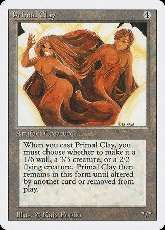 Primal Clay [Revised Edition] | Enigma On Main