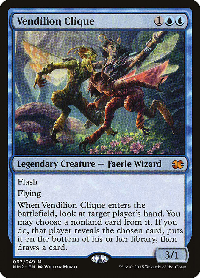 Vendilion Clique [Modern Masters 2015] | Enigma On Main