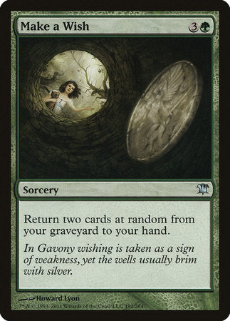 Make a Wish [Innistrad] | Enigma On Main