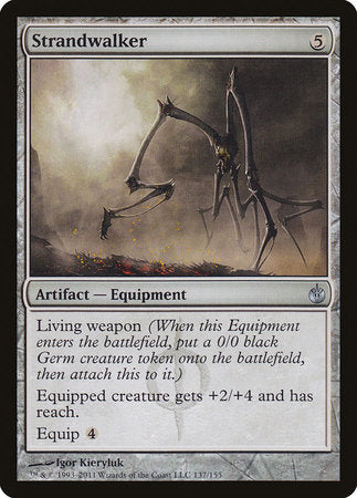 Strandwalker [Mirrodin Besieged] | Enigma On Main