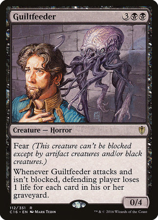 Guiltfeeder [Commander 2016] | Enigma On Main