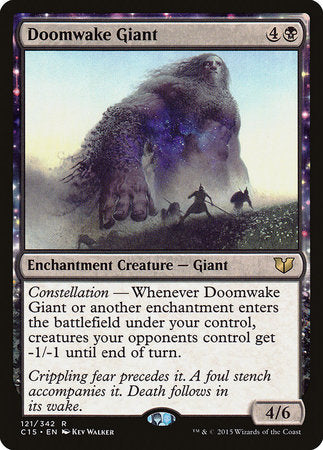 Doomwake Giant [Commander 2015] | Enigma On Main