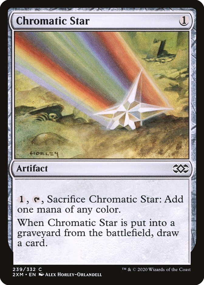 Chromatic Star [Double Masters] | Enigma On Main