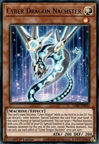 Cyber Dragon Nachster [LDS2-EN032] Ultra Rare | Enigma On Main