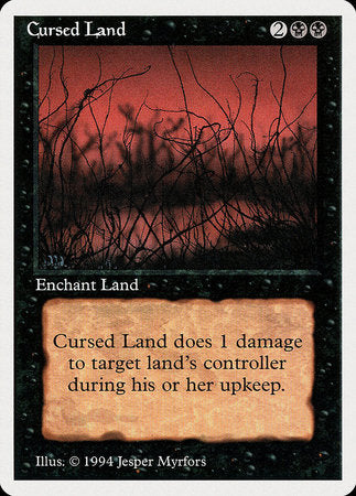 Cursed Land [Summer Magic / Edgar] | Enigma On Main