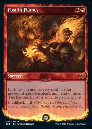 Past in Flames [Signature Spellbook: Chandra] | Enigma On Main