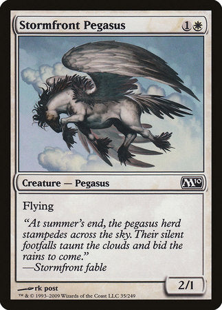 Stormfront Pegasus [Magic 2010] | Enigma On Main