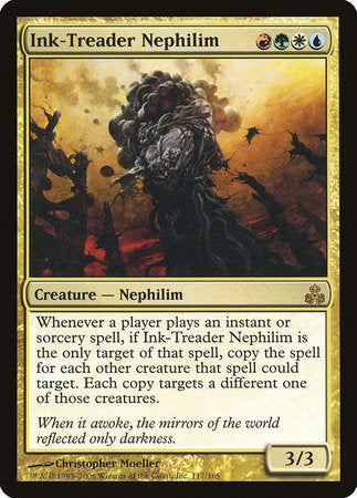 Ink-Treader Nephilim [Guildpact] | Enigma On Main