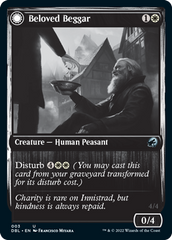 Beloved Beggar // Generous Soul [Innistrad: Double Feature] | Enigma On Main