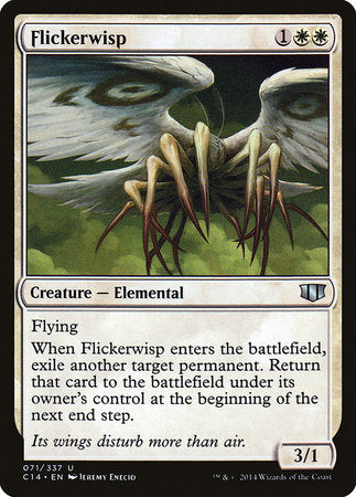 Flickerwisp [Commander 2014] | Enigma On Main