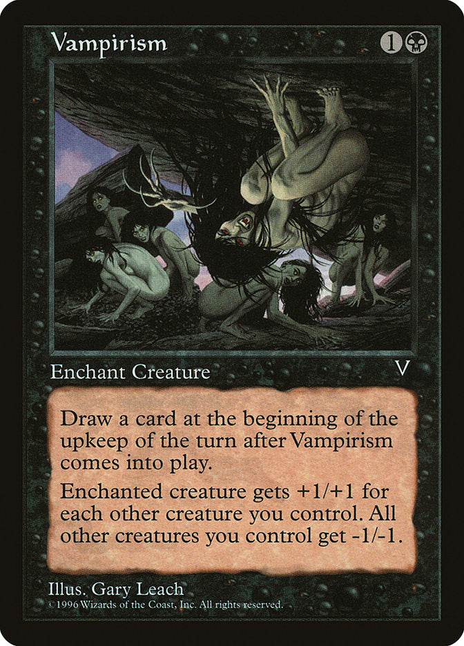 Vampirism [Multiverse Gift Box] | Enigma On Main