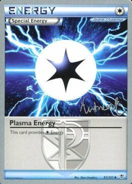 Plasma Energy (91/101) (Emerald King - Andrew Estrada) [World Championships 2014] | Enigma On Main